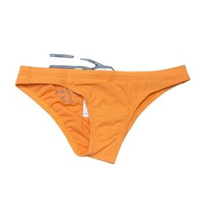 Orange Bikini Bottom
